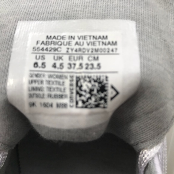 NWT Converse💥Ctas Gemma White LT W AUTHENTIC - Picture 5 of 8